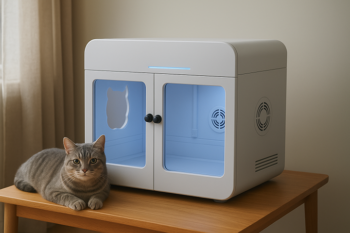 PetBoxX 总览